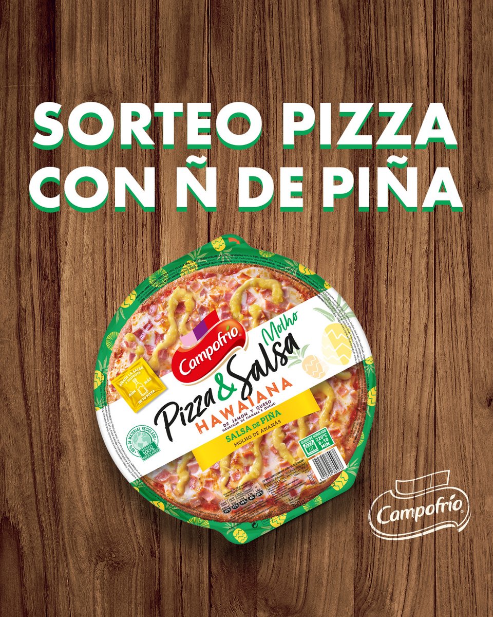 Campofrío España tweet media