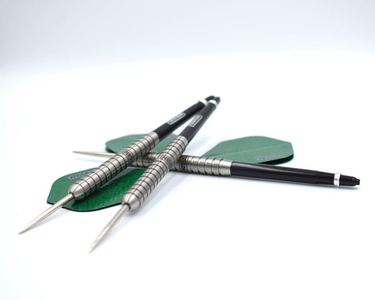 dartscentre_eu's tweet photo. 🎉Presenting the Barrister from @PentathlonDarts available in 23g, 25g! 🎯
https://t.co/oedknqo1yT

#lovethedarts #dartscentre #darts #dartslife #dartsgermany #dartsfinland #newdarts #dartsofmerica https://t.co/SVwbG8zXjQ