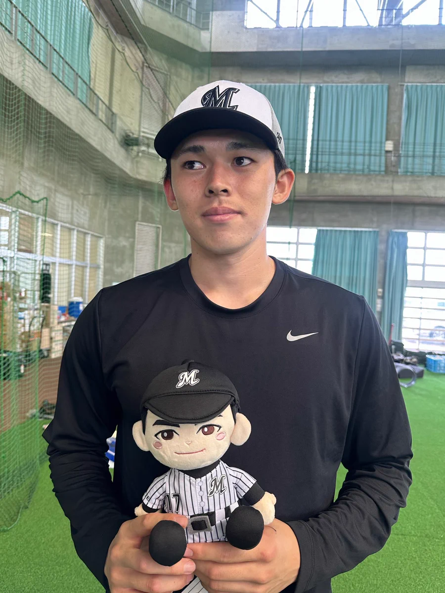 千葉ロッテマリーンズ 広報室 on X: 