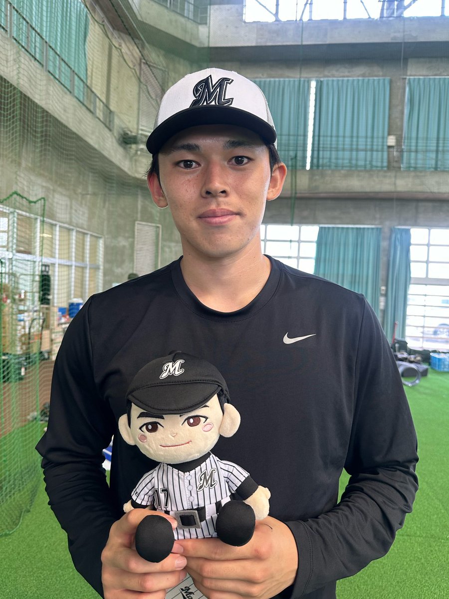 輝い Amazon.co.jp: 千葉ロッテマリーンズ ぬいぐるみ 佐々木朗 輝い Amazon.co.jp: 千葉ロッテマリーンズ ぬいぐるみ 佐々木朗