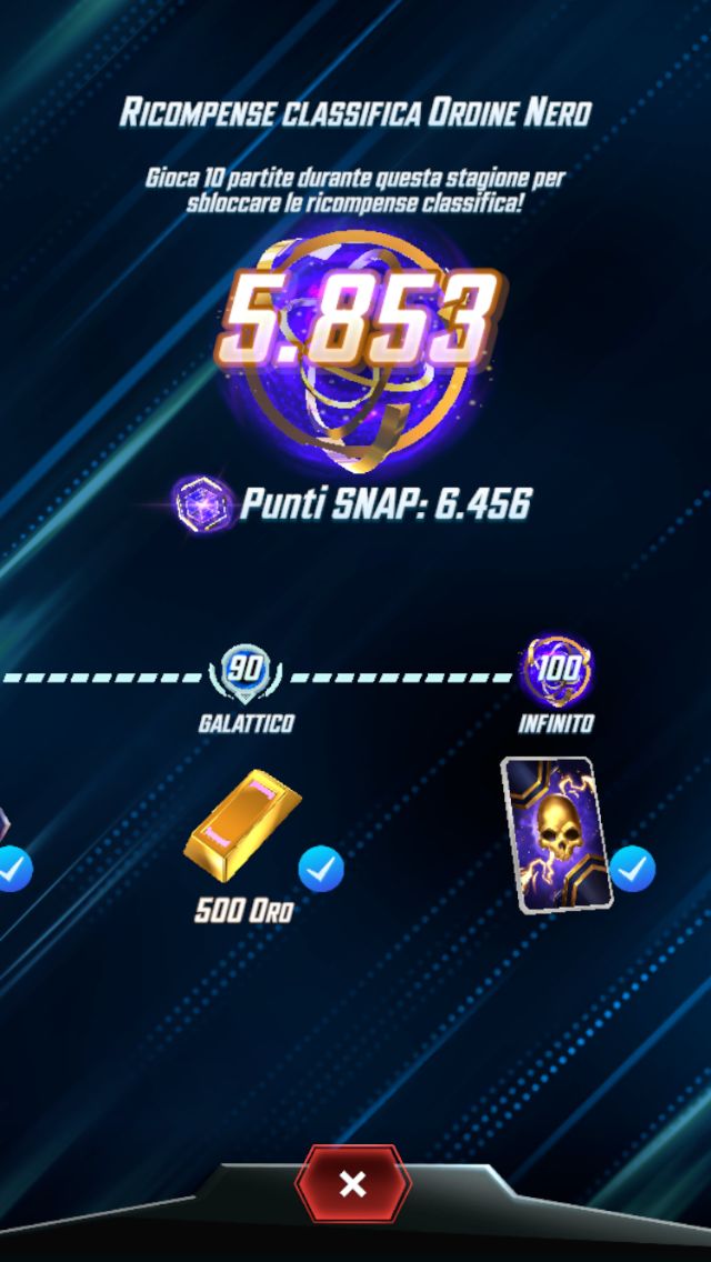 SuperZeZer's tweet photo. This Is the deck I made infinite with this season. Almost unchanged from last month. Just added Rogue to punish Miss Marvel and Iron Man
@MarvelSnapZone @marvelsnap https://t.co/MRmhsonKhK