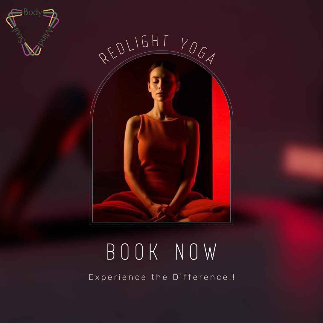 sbm_centers's tweet photo. Illuminate your relaxation with Redlight Yoga Session ❤️🧘‍♀️
Contact Us: +96655 110 4884 | 012 235 3335
Visit Us on our Social Media Platforms: @sbm_centers 

#sessions #coaching #يوغا #امسيات #SBM #جلسات #كوتشنق #رحلات #رفاهية #عافية #wellness #tai_chi #yoga https://t.co/0mLKmKU0OT