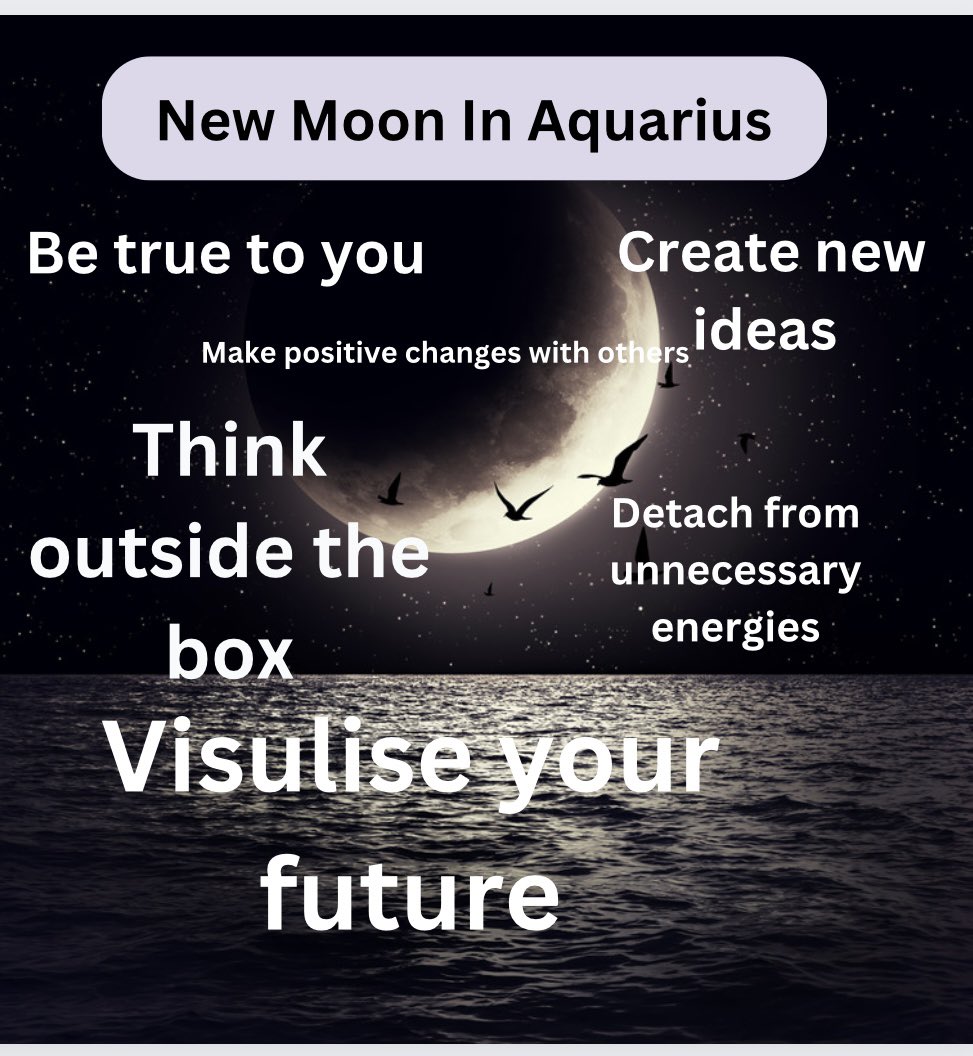 KateMayMDMystic's tweet photo. New moon new vibes! 

Be ready for new revaluations coming! https://t.co/0BSqV30mkd