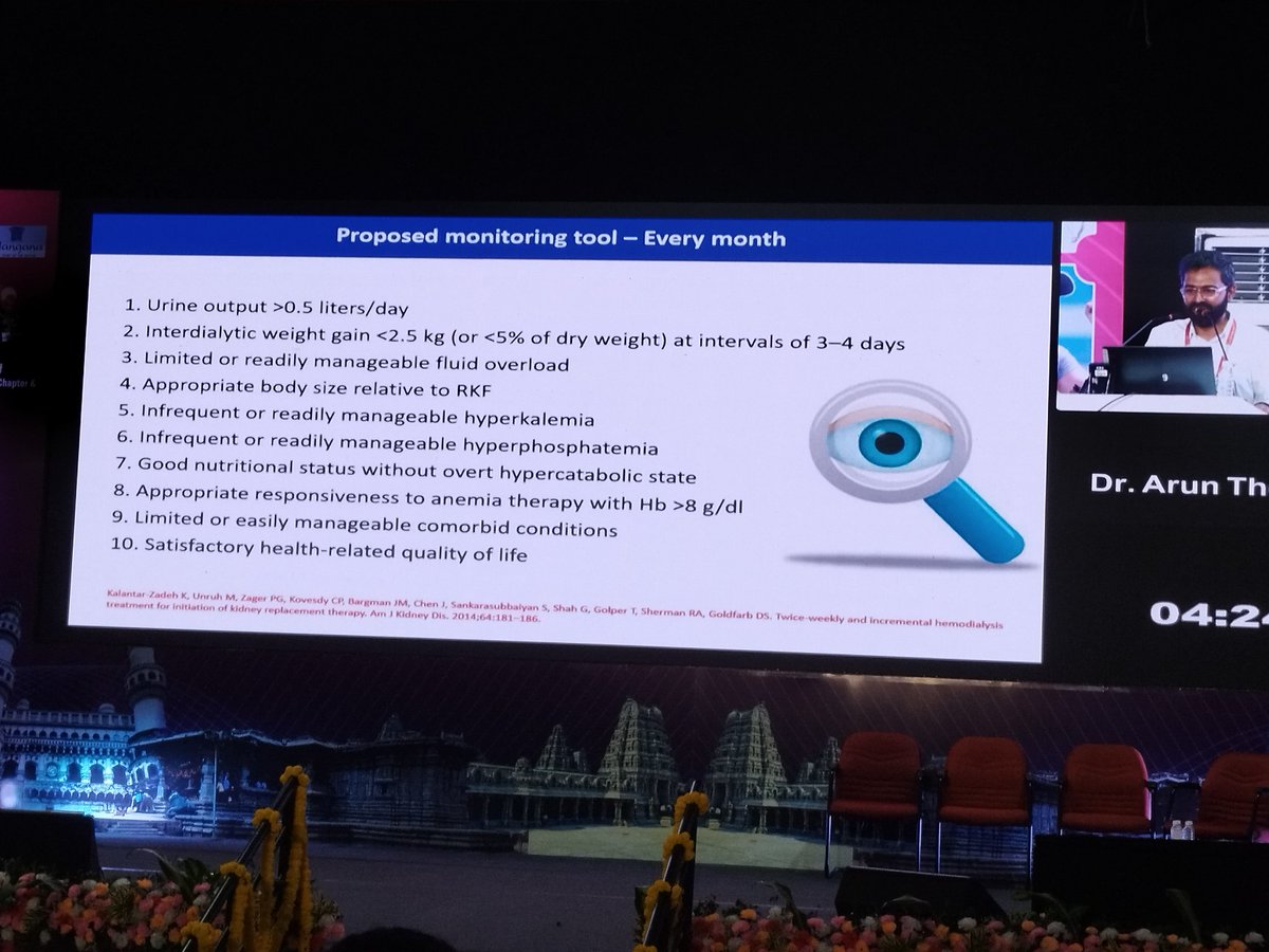 Dr Jyothipriya Jyothindrakumar,Nephrologist tweet media