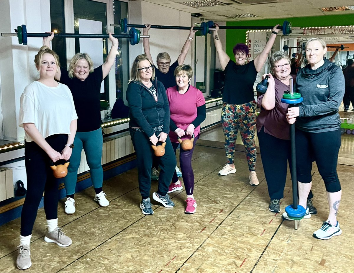 Big thanks to @gmcvo for enabling us to launch our new wellbeing programme last night ‘Find Your Strength’ And to the 10 who joined us, under the direction of chief ‘power charger’ and ‘laugh maker’ Cheryl @ZestusF Get in touch if you think we can help you or someone you know 👍