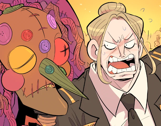 Update!  #hiveworksSupport Paranatural on Patreon!  
