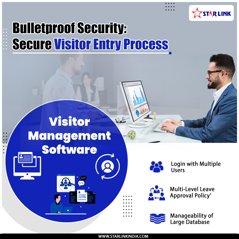 starlinkindia's tweet image. Secure Visitor Entry Process.

Protect your business with confidence! Our visitor management system ensures the highest level of security for your premises, giving you peace of mind 24/7.
starlinkindia.com
#visitormanagement #visitorsoftware #officevisitor