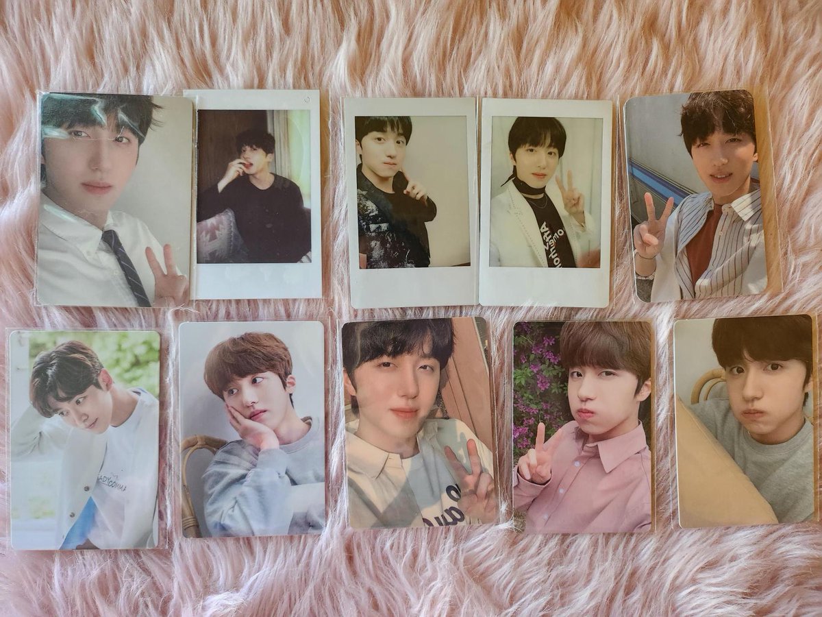 crysmenot's tweet photo. Quitting Sale / Everything must go. RT help please!
PHP 50.00 - 200.00

Tags
BTS Jimin RM Hobi
NCT Chenle Taeil Haechan  Kun
SF9 Chani Rowoon
Super Junior Siwon Donghae Leeteuk Shindong Eunhyuk Heechul Ryeowook Kyuhyun https://t.co/J42qMSArgK