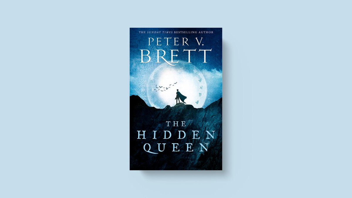 HarperInsider's tweet photo. Book 2 in Peter V. Brett's Nightfall Saga, the epic new fantasy series set in the world of the Demon Cycle. In #TheHiddenQueen, Olive and Darin struggle to follow their own path, each increasingly affected by the legacies of their respective parents...
https://t.co/GglIztDYnI https://t.co/7dho5r8ato