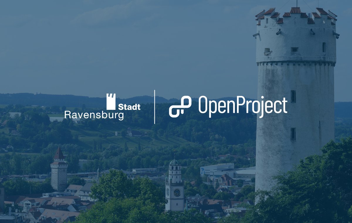 OpenProject | Open Source Project Management tweet media