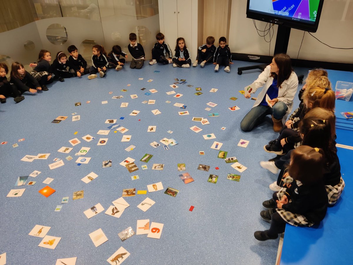 CCMiramadrid's tweet image. Desde el Departamento de Orientación hemos llevado a cabo las actividades de estimulación del lenguaje. Actividades encaminadas a fomentar el desarrollo del lenguaje así como a prevenir posibles dificultades.

#colegiomiramadrid #miramadrid #googlereference #orientación