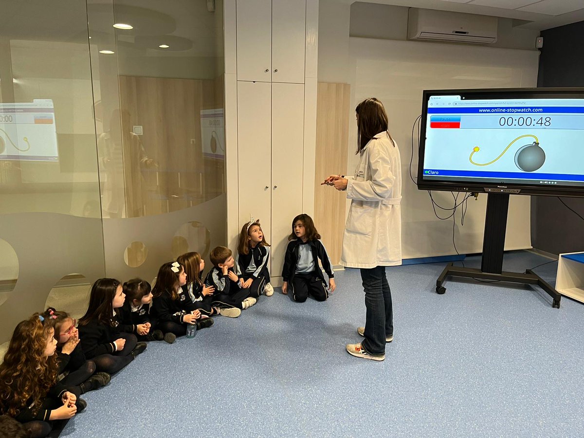 CCMiramadrid's tweet image. Desde el Departamento de Orientación hemos llevado a cabo las actividades de estimulación del lenguaje. Actividades encaminadas a fomentar el desarrollo del lenguaje así como a prevenir posibles dificultades.

#colegiomiramadrid #miramadrid #googlereference #orientación