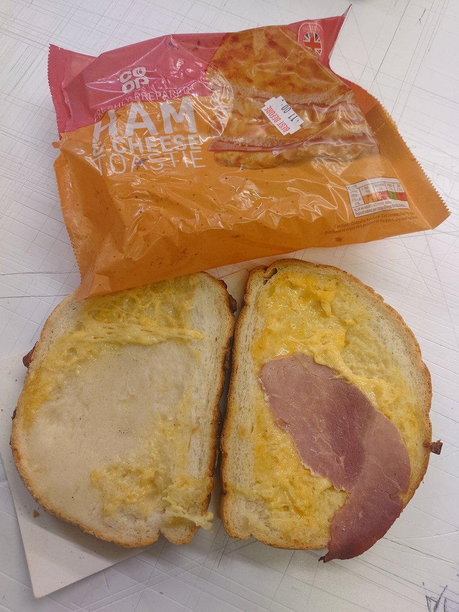 MercersLaw's tweet photo. @coopuk easy on the ham.... https://t.co/ps8VnWrFUg