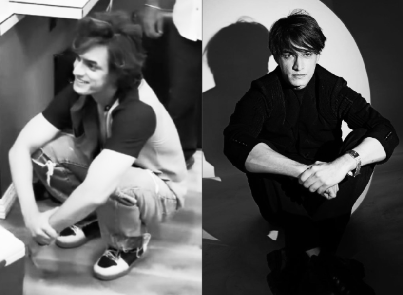 In a recent iv for #JabMilaTu promos, #MohsinKhan said cute goes longer than hot. Our man can be both - 
Momo is cute 😍 
Mohsin is hot 🔥 
@momo_mohsin