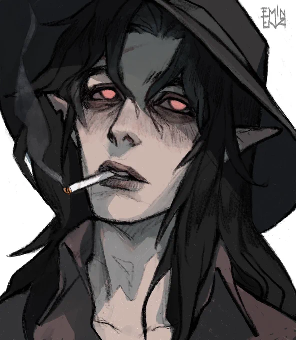 sketchy commsgosh I made them 5 months ago, time pls stop 