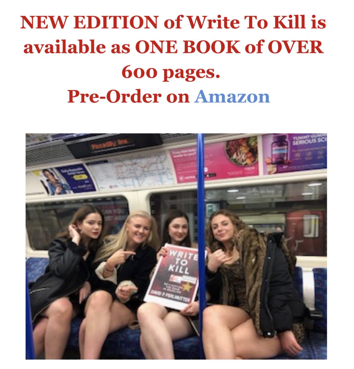 📚🎥⚽️💷🎭🎬📺🔏✍🏼🎤🎶📕🍿

Let’s have a FANTASTIC #ShamelessSelfpromoFriday so drop your #author #WIP #writing #book #books #art #acting #IMDb #singing #song #music #sport #blog #website #blogs #blogger #YouTube #podcast #Spotify #poetry #photograghy links on <a href="/X/">X</a> for your FANS,