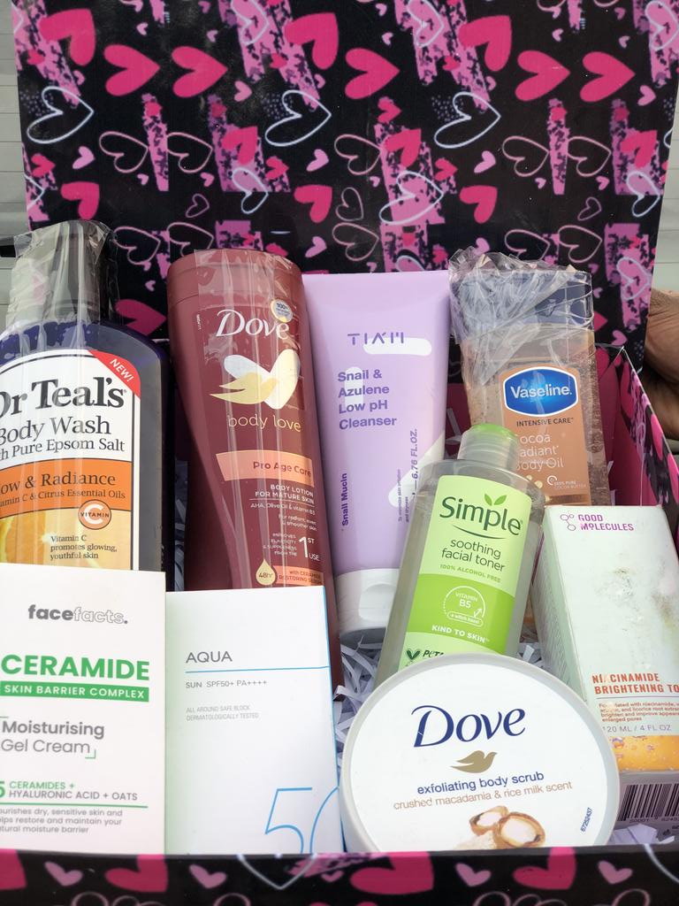 "I will never know what I did to be blessed with such an incredible mom. 

You’re one of a kind and I will never take you for granted. Wishing you the best birthday yet"