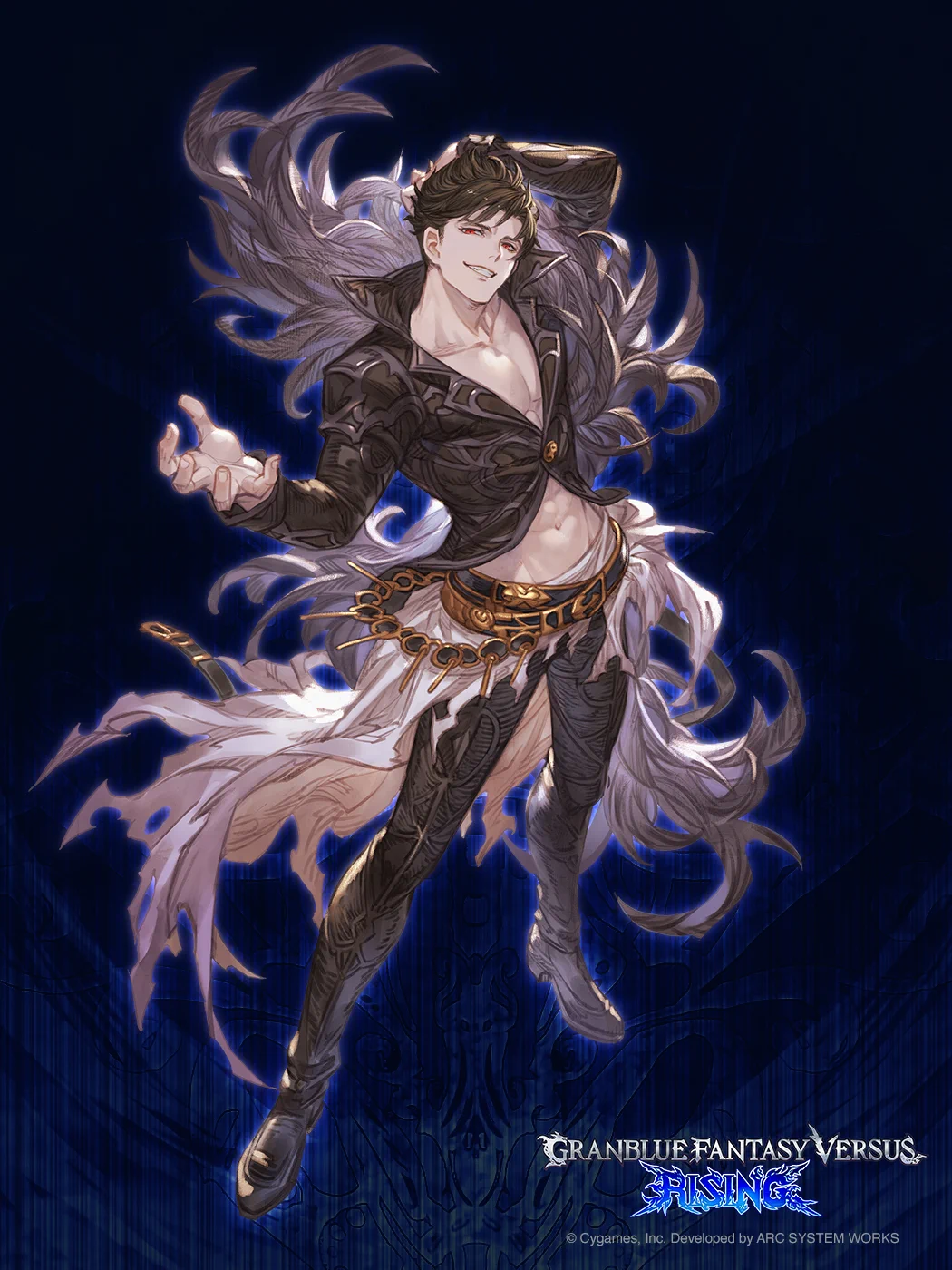 GBVS/Granblue Fantasy Versus on X: 