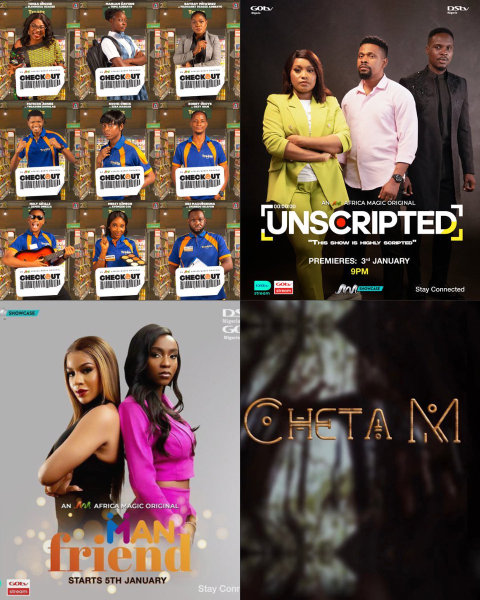 fatimahgimsay's tweet image. #AMCheckout + #AMUnscripted + #AMManFriend + #ChetaMShowmax = the girl is good 🥂❤️💐

Cheers to the storytellers!!!