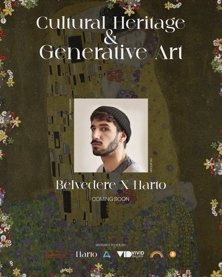 simply_mauve's tweet photo. THREAD ON FLORAFORM 🧵 

The fusion of cultural heritage and generative art on the Bitcoin blockchain is a result of collaboration between @harto frand, @belvederemuseum, accelerated by @Artiesltd & @vivid_ordinals.

Floraform offers a complimentary minting opportunity for the cultural community, led by @floraforms. This remarkable art project by Harto showcases breathtaking beauty, with the Ordinals collection being particularly mesmerizing and captivating. I eagerly anticipate witnessing the evolution of this project.

@harto_fr ;, known as The Multifaceted Creative, transcends the roles of solely being a digital artist or curator. Instead, he epitomizes the spirit of a genuine creator, fueled by an unquenchable passion. His remarkable talent lies in effortlessly harmonizing profound concepts with simplicity and allure.