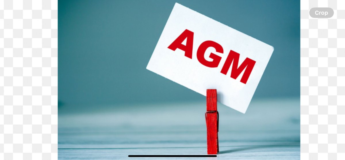 🔴⚪️ AGM 🔴⚪️

Our annual AGM takes place in Lisdoonan Community Centre tonight at 8pm. All welcome 🔴⚪️