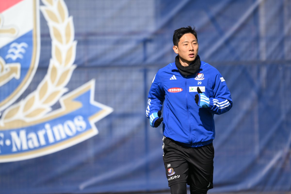 横浜F・マリノス TIRO23 C トレーニングパンツ Lサイズ 横浜F