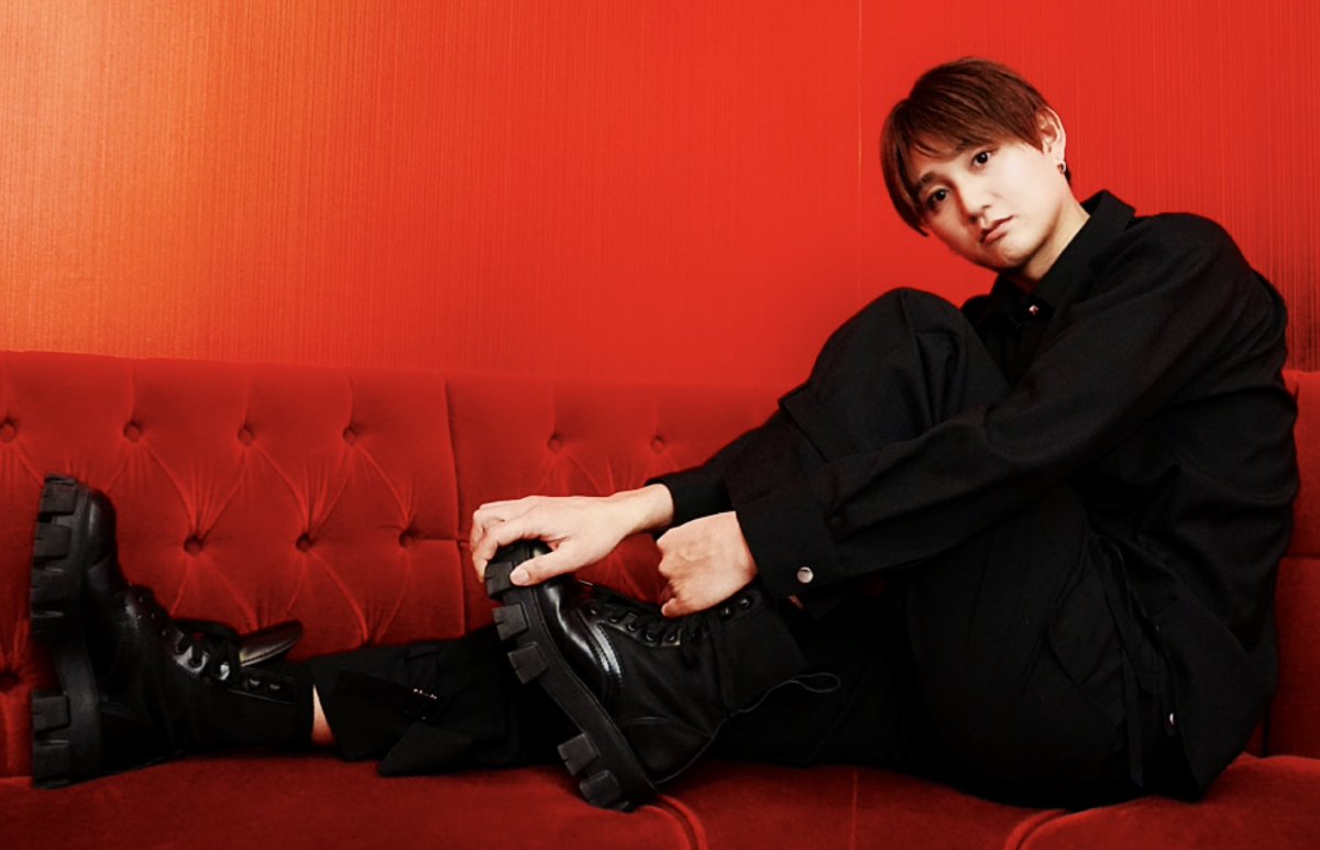 1910_w's tweet photo. 黒コーデ モード系
黒で攻めてみる！

 #PRADA #黒コーデ #モード系 https://t.co/mGAIKcl5kc