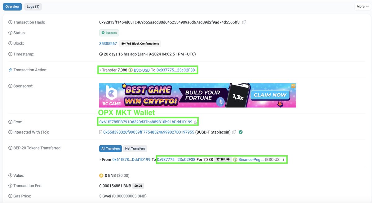 Ave Trending PAID for Feb 9th

Team booked Trending 20 days ago to prepare for a new revolution that is coming.

Today MOON!!!!!

#OPX #OptimusX #ElonPower