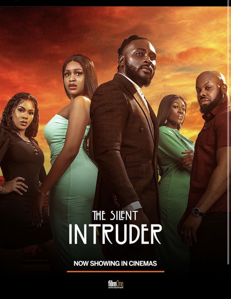 Tolulop58181814's tweet photo. @funkeakindele Thank you so much ma 

THE SILENT INTRUDER IS HERE
#PereEgbi
#TheSilentIntruderMovie

THE SILENT INTRUDER IS HERE
#PereEgbi
#TheSilentIntruderMovie https://t.co/6zBS2FnxSR