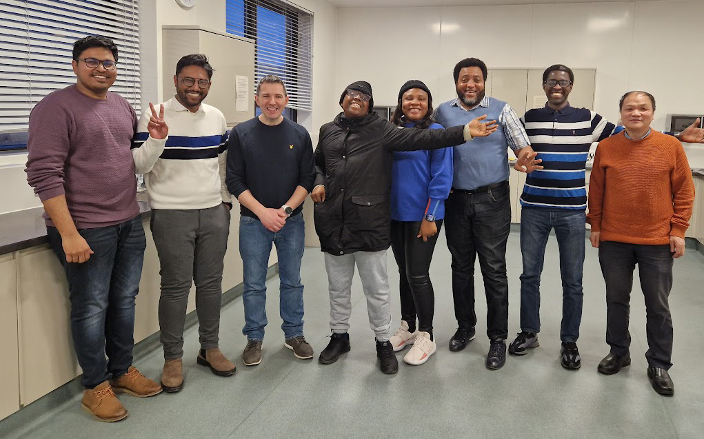 Catherine Wright (@cwright_lab) on Twitter photo Our fantastic last cohort of the MSc Diabetes Care and Management students going off to do great things. The MSc Advanced Practice Diabetes Care students have been handed the baton! <a href="/GCU_BIO/">GCU Bio</a> <a href="/GCUSHLS/">Glasgow Caledonian University SHLS</a> <a href="/michelleGCU/">Michelle Rutherford</a> <a href="/GCUSHLSinternat/">GCU SHLS international</a> <a href="/PattersonSteve1/">Steven Patterson</a> Our fantastic last cohort of the MSc Diabetes Care and Management students going off to do great things. The MSc Advanced Practice Diabetes Care students have been handed the baton! <a href="/GCU_BIO/">GCU Bio</a> <a href="/GCUSHLS/">Glasgow Caledonian University SHLS</a> <a href="/michelleGCU/">Michelle Rutherford</a> <a href="/GCUSHLSinternat/">GCU SHLS international</a> <a href="/PattersonSteve1/">Steven Patterson</a>