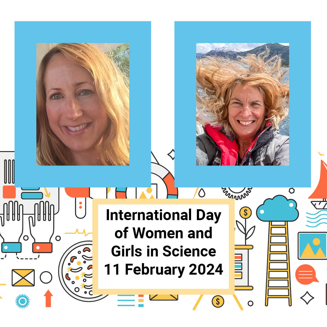 At the Montreal Protocol, we are privileged to have the support of exceptional scientists. We have featured two to celebrate Women and Girls in Science who are at the forefront of ozone layer and environmental protection. Read their inspiring stories 👉bit.ly/3wbr08J