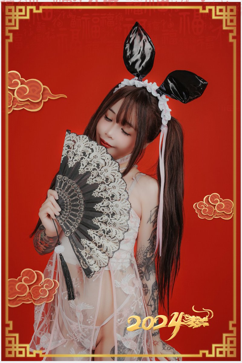 祝大家新年快樂！！！！🐉
龍年行大運，幸福龍虎哩！💕💕💕
HAPPY CHINESE NEW YEAR EVE 🥰🥰🥰 https://t.co/L9nnfRXQCL