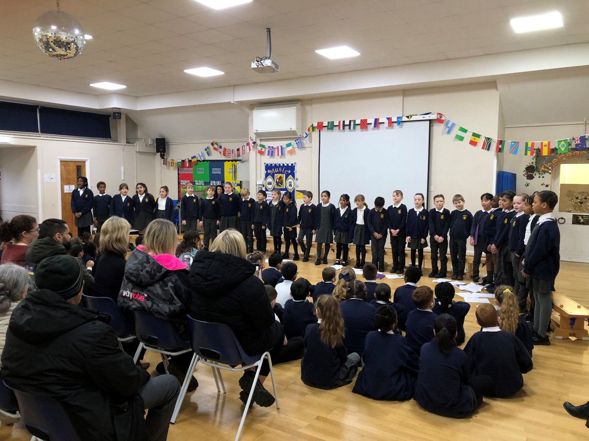 bearwoodprimary's tweet photo. Well done to Dormouse Class for their brilliant class assembly. They showed off some of the wonderful work they have completed sang Rise by Katy Perry beautifully! https://t.co/epzVEgh6G1