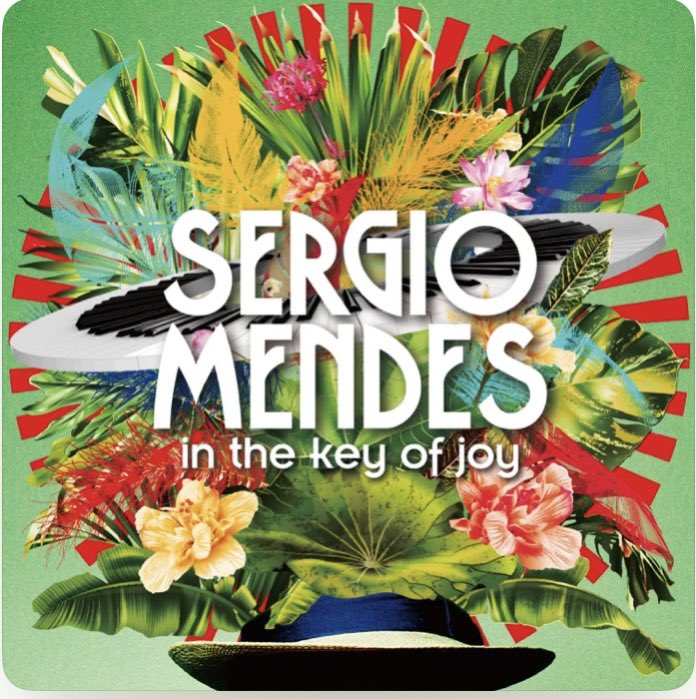 What am I listening to on my Friday night drive home from the @SBSNews studios? The iconic Mas Que Nada (with the original Brasil ’66) plus the irresistible Brazilian rhythms overlaid on a slew of Beatles classics.