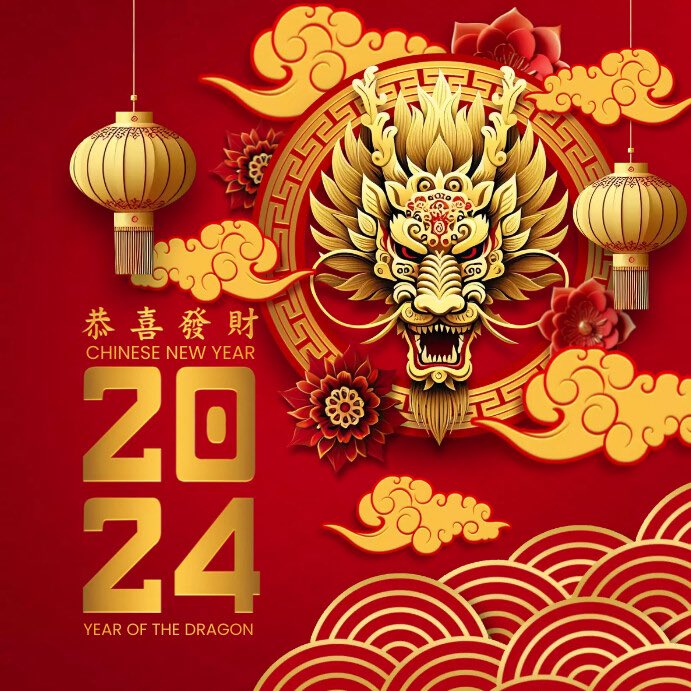 AviveAPP's tweet image. 🎇🎉Happy Chinese New Year!

It's the beginning of the Year of the Dragon.🐉

May good health, soaring success, and abundant prosperity be with you every step of the way as you create lasting memories of joy with loved ones.