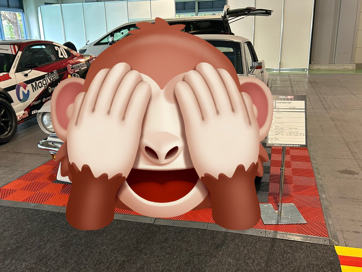 daikun963fd's tweet photo. 搬入完了✅
ヤットナントカカタチニナッタ💦 https://t.co/ZkhjoQR0pa