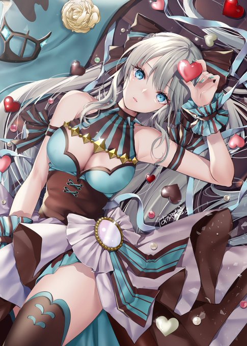 拙者、バレンタインウィッチーズ大好き侍 