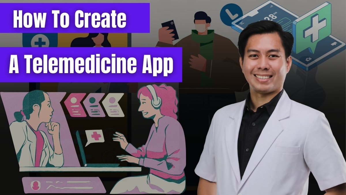 How To Create A Telemedicine App: Step-by-Step Guide
For more info- milyin.com/?p=556597
#TelemedicineTech #TelehealthInnovation #MedTechDevelopers #TelemedicineSolutions #TelemedicineDevelopment