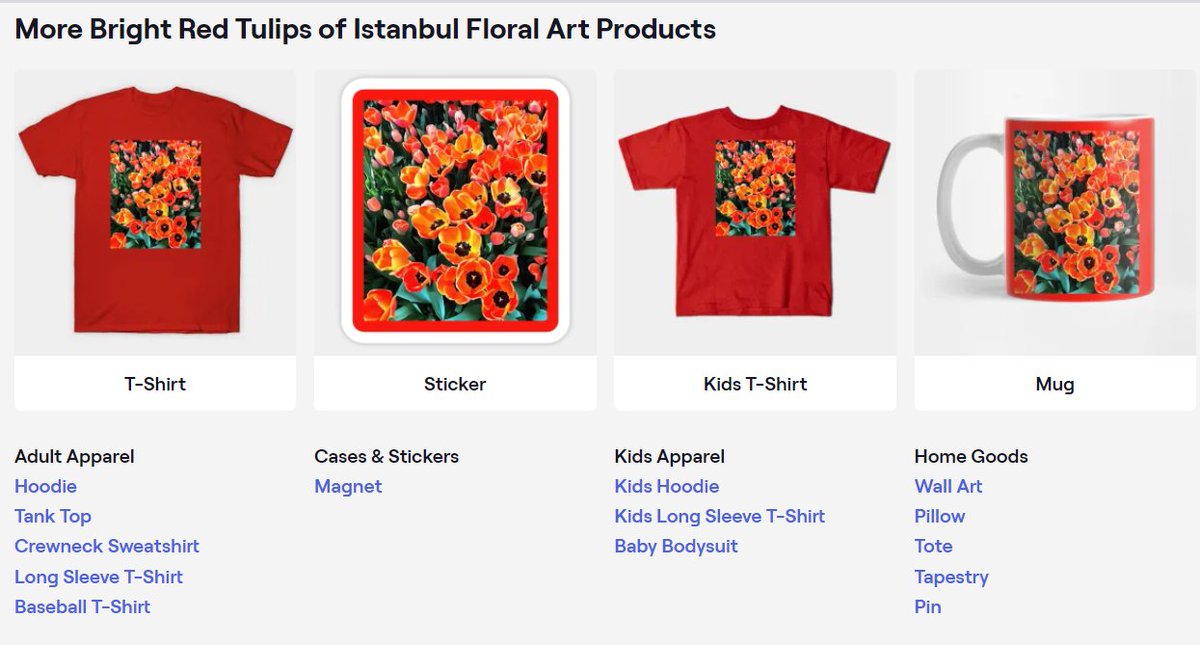 Bright Red Tulips of Istanbul Floral Art - Red Tulips - #PhoneCase #TeePublic #taiche #tuliplover #tulips #flowers #tulip #tuliplove #tulipseason #flower #tulipsofx #tulipflower #flowersofx #tuliptime #flowerslover #tulipmania teepublic.com/phone-case/574…