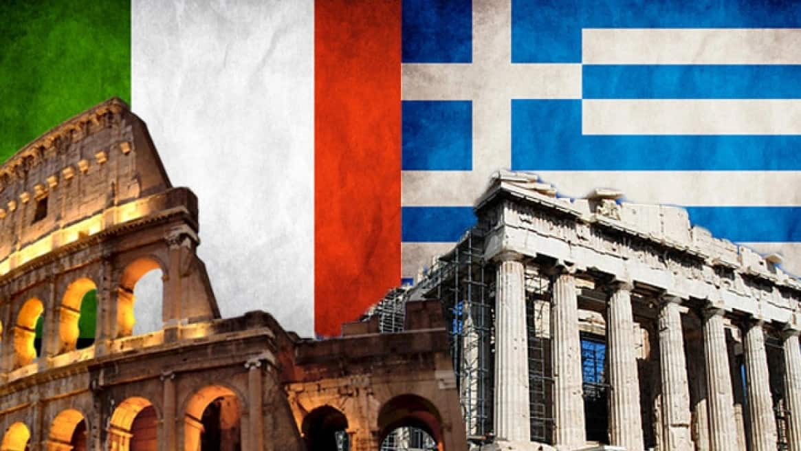 Italy honours International Greek Language Day again this year greekcitytimes.com/2024/02/09/ita…
