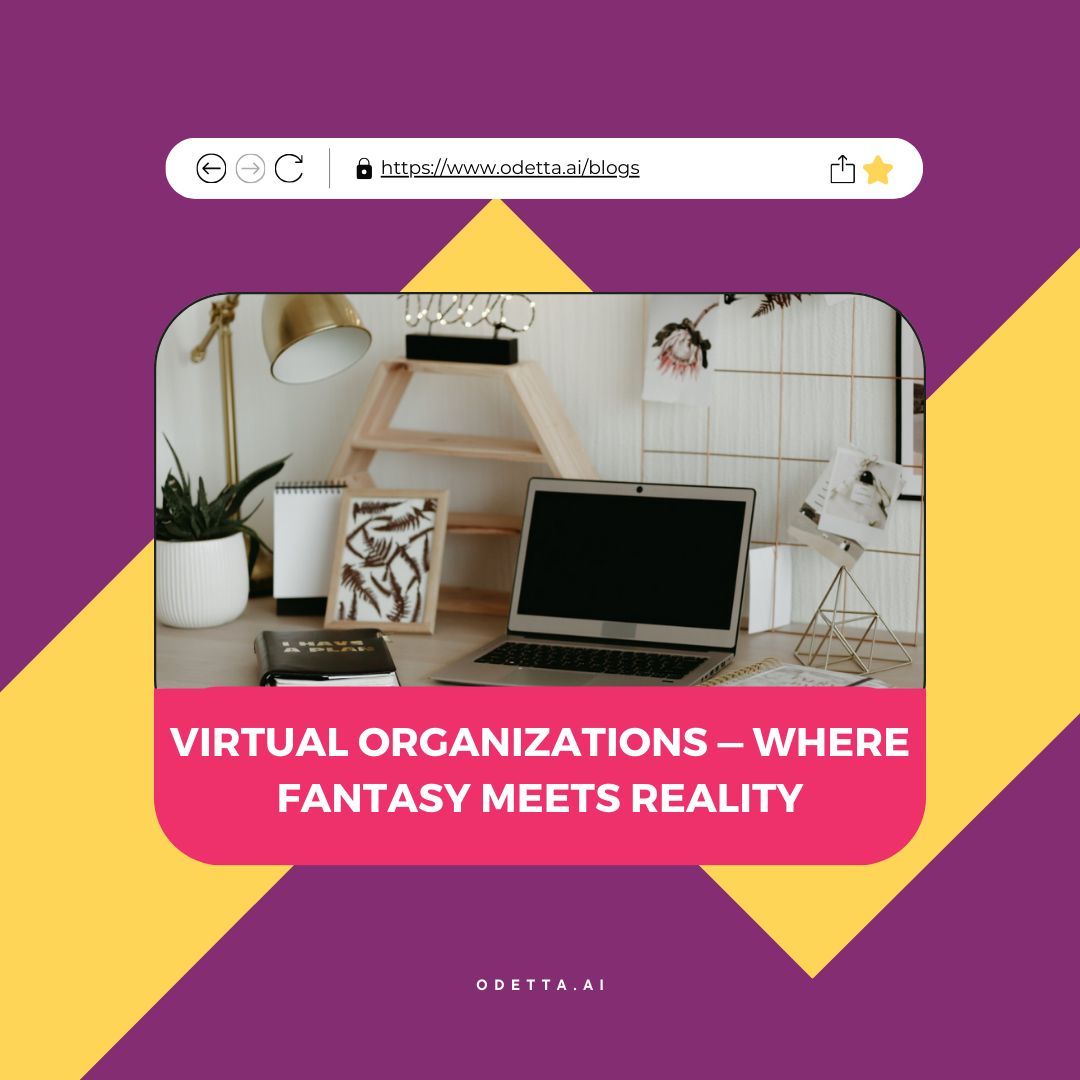 Learn how Odetta operates under an asynchronous-first model, fostering a supportive virtual community through regular gatherings.

buff.ly/3UoP8hV

#VirtualOrganization #AllRemote #RemoteWork #AsynchronousCommunication #OdettaCulture #RemoteTeam