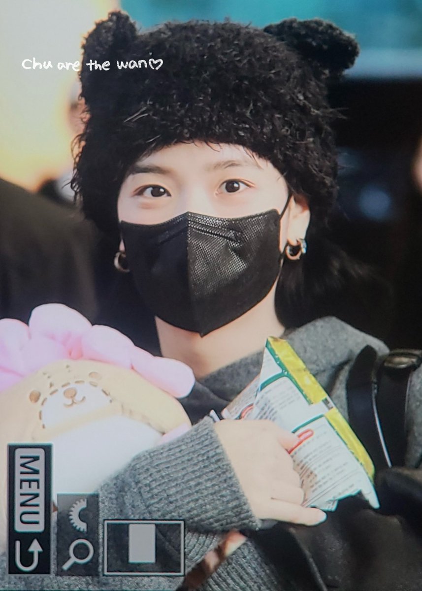 chuarethewan's tweet photo. 240209 JISOO ICN 

#BLACKPINK #JISOO #블랙핑크 #지수 @BLACKPINK https://t.co/dl80ZRt1OI