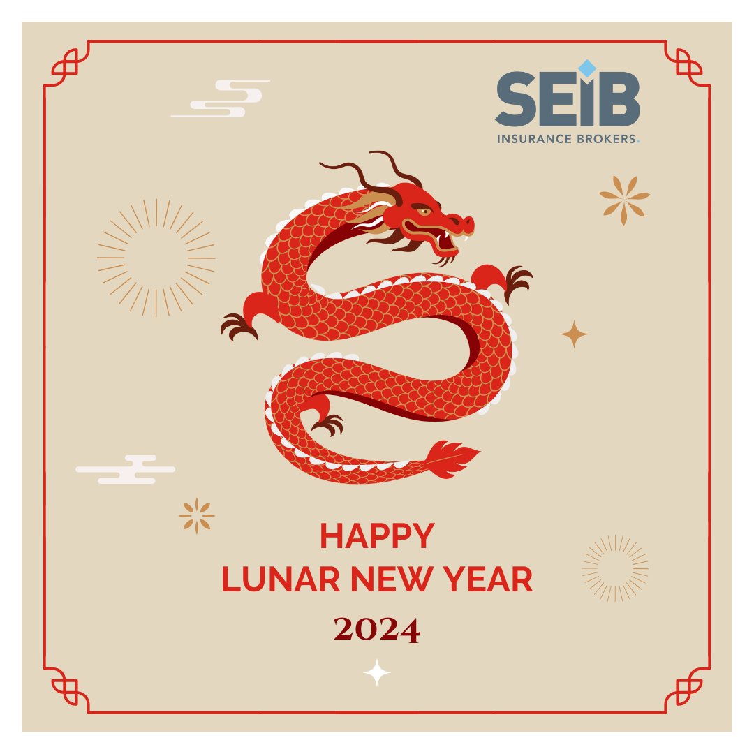 Happy Lunar New Year to all celebrating!✨🧧 As the Lunar New Year approaches, we wish everyone a year with prosperity, good health and happiness.