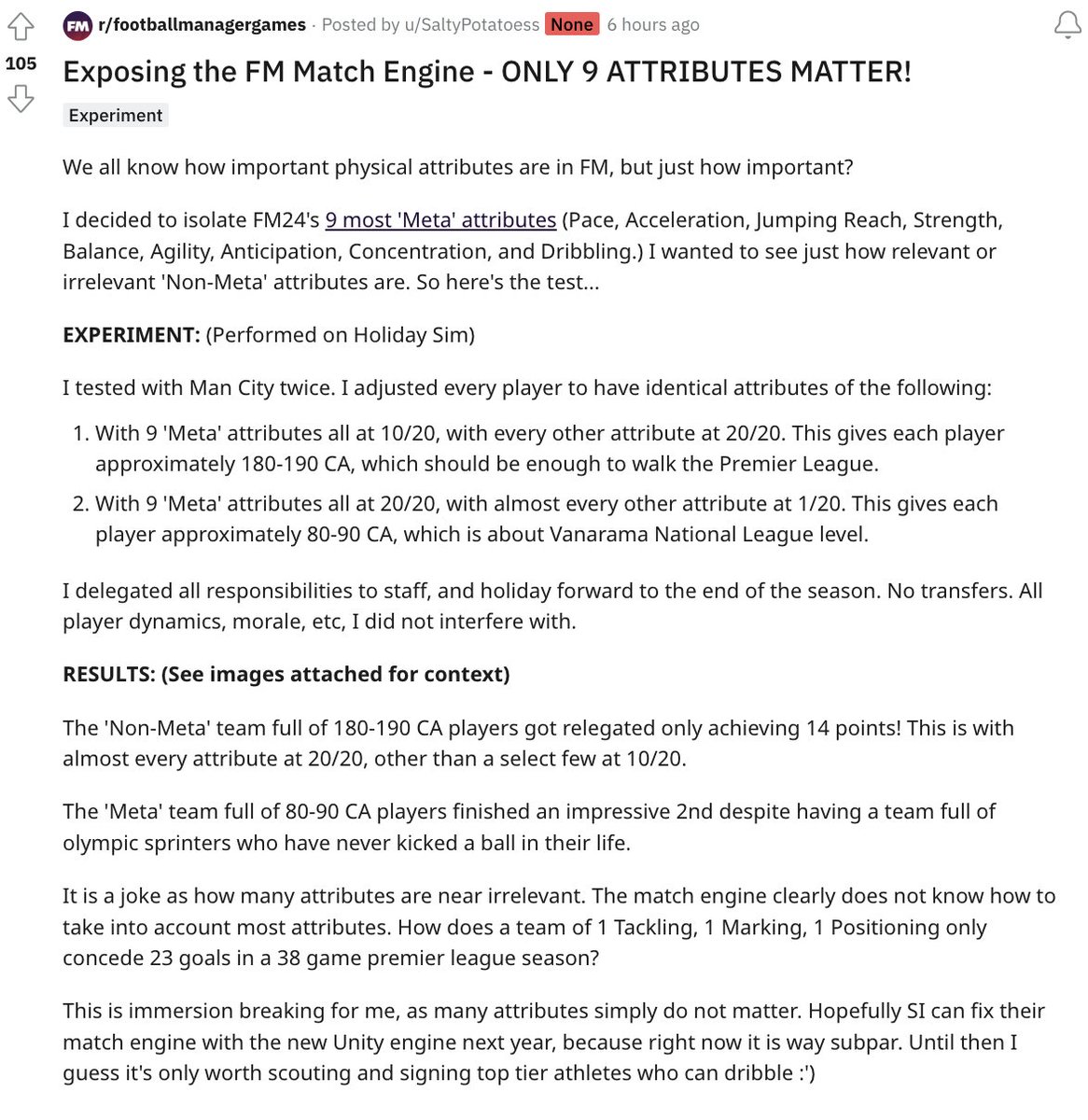 Out of Context Football Manager tweet media