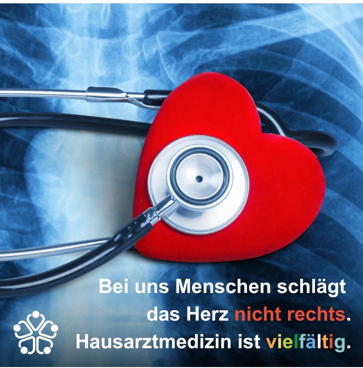 Hausartzpraxen sind bunt!

<a href="/haev_aktuell/">Hausärztinnen- und Hausärzteverband</a> <a href="/KV_Bayerns/">Kassenärztliche Vereinigung Bayerns</a> <a href="/HausaerzteBay/">Bayerischer Hausärzteverband</a> <a href="/kbv4u/">Kassenärztliche Bundesvereinigung (KBV)</a> <a href="/doc_hsm/">Jana Husemann</a>