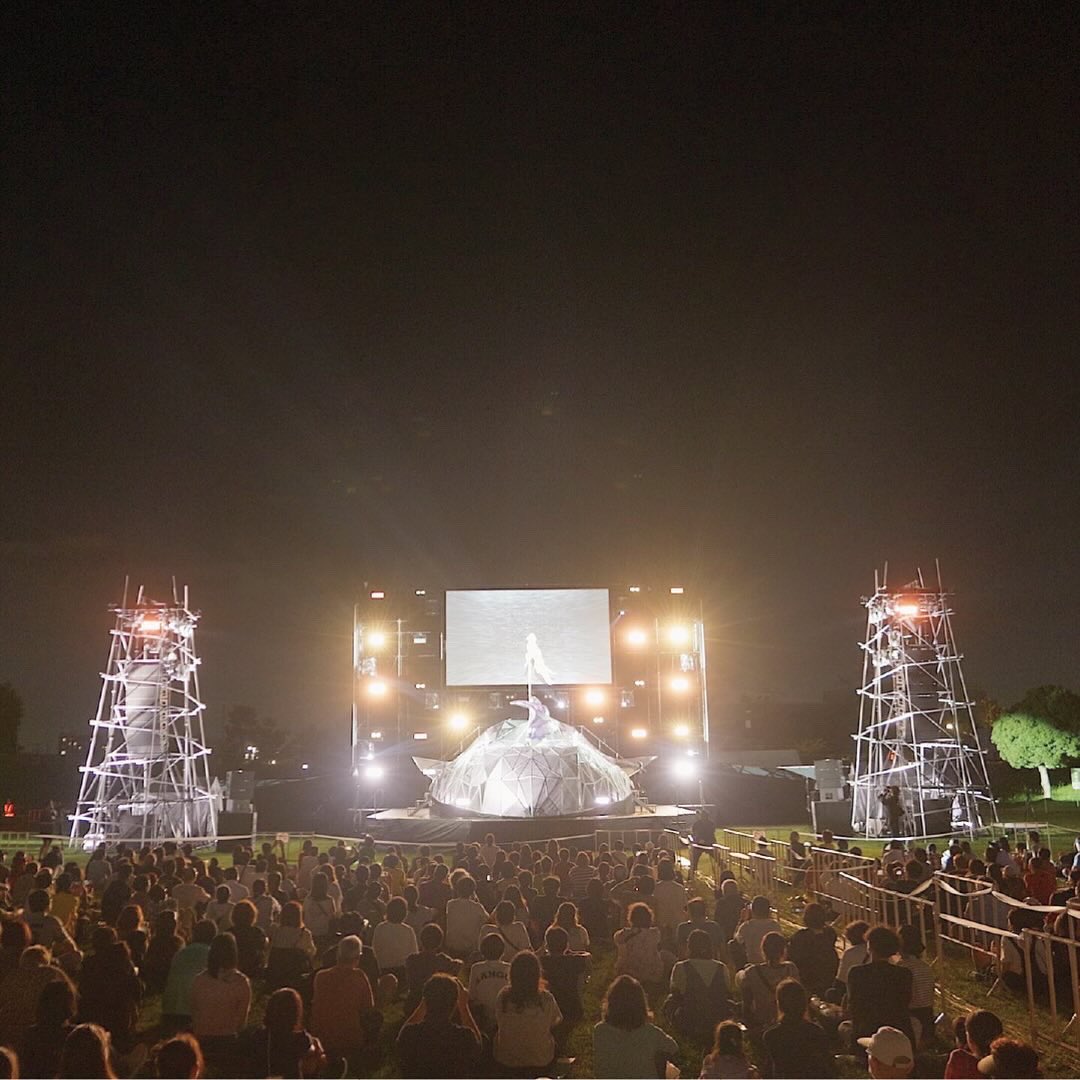 100nengo_artfes's tweet photo. 「通底縁劇・通底音劇」
4つの会場にて、小林武史プロデュースによるスペシャルライブを開催！

アーティストや日程の詳細は公式ホームページをご確認ください。
https://t.co/V4S8KEUhUI通底縁劇・通底音劇/

#通底縁劇通低音劇
#百年後芸術祭 https://t.co/jnAFGY8l2N