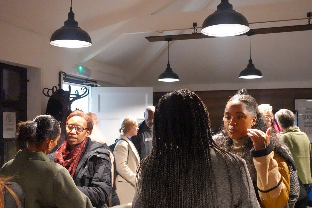 BlackSWNet's tweet image. 🎉 Our 1st #SectorDevelopment networking event at the Coach House on Wednesday was a success! 

🌟 Local community organisations came together to network, mingle, &amp;amp; form future partnerships. 

We aim to host one each quarter! #CommunityNetworking #Partnerships
