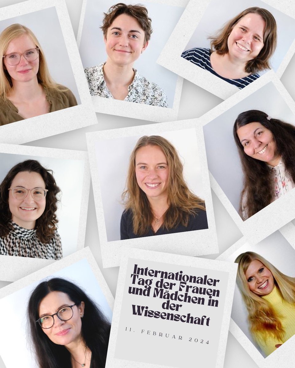 Am kommenden Sonntag, dem 11. Februar 2024, feiern wir den Internationalen Tag der Frauen und Mädchen in der Wissenschaft! 🌐💪

Wir möchten diese Gelegenheit nutzen, um all den inspirierenden Frauen in der Wissenschaft am CERES und im <a href="/SFB1475/">SFB 1475</a> unseren Respekt auszusprechen.
