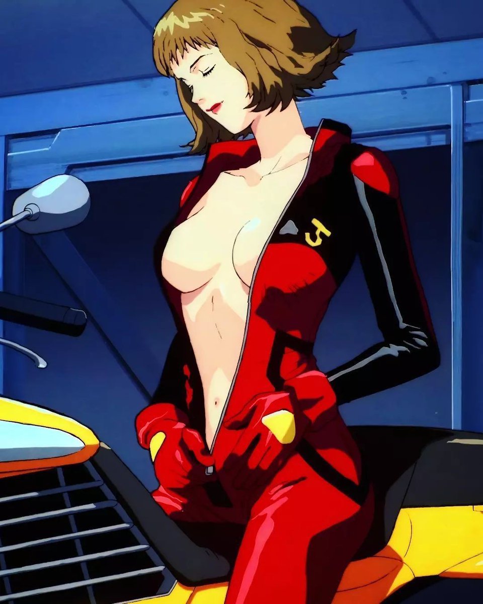 retro_anime's tweet photo. Gatchaman (1994). https://t.co/z69PrnCYuZ