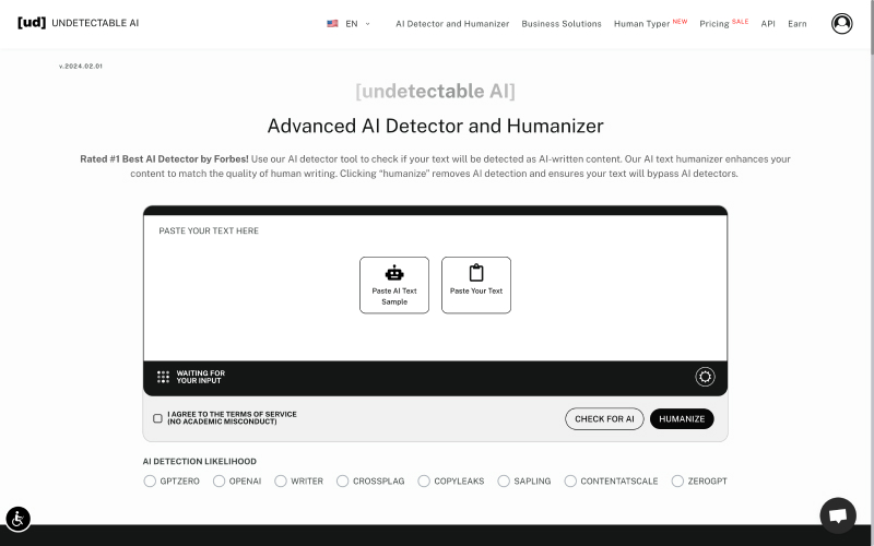 1bestai's tweet photo. 🤩 Undetectable AI: Bypass AI content in a human friendly way. 🦾✍️🧑‍💻🤖

👉View Tool: https://t.co/rjg5hgEdIb

Follow us for more amazing tools.

#undetectableAI #AI #AItools #technology #tech #TechNews #Trending #viralpost #artificalintelligence https://t.co/UNFUOP80TA